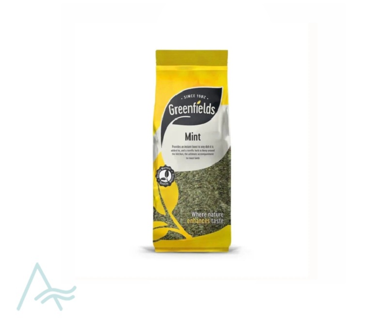 GREENFILEDS MINT 50g